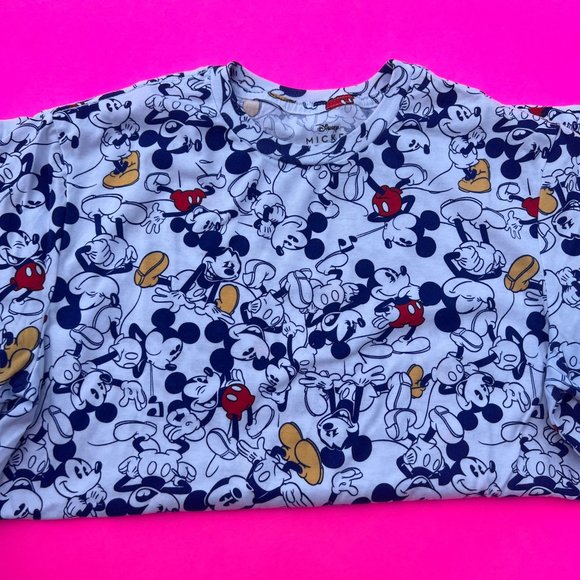 Mickey tee - Picture 2 of 2